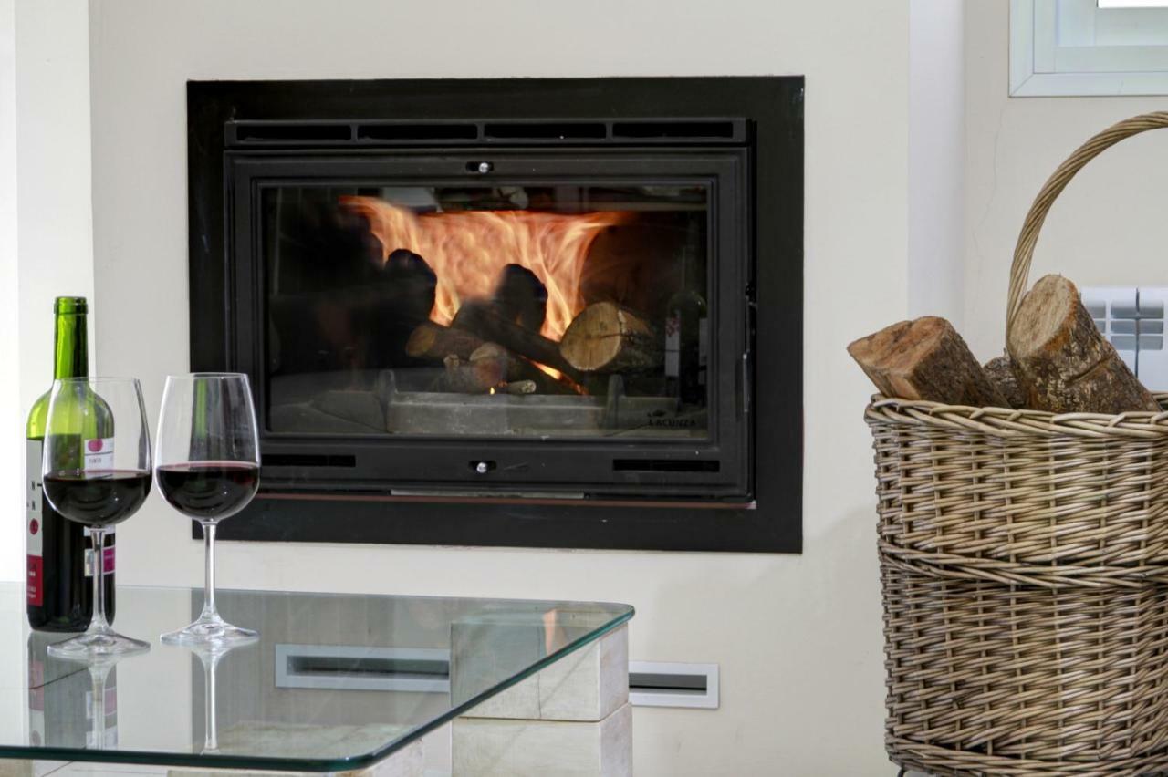 Ferienwohnung Atico Con Chimenea En Sierra Nevada-Gueejar Sierra Exterior foto
